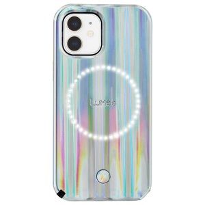 LUMEE | BUNDLE DEAL | Lumee x Paris Halo Case iPhone 12 / Pro | Holographic